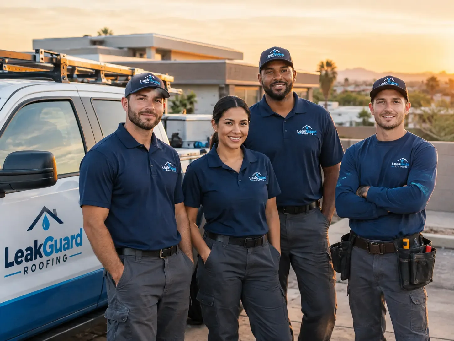 Flat Roof Leak Repair company in Saint Marks, FL